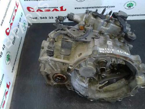 Gearbox HYUNDAI MATRIX (FC) 1.5 CRDi | BP7962140M3 