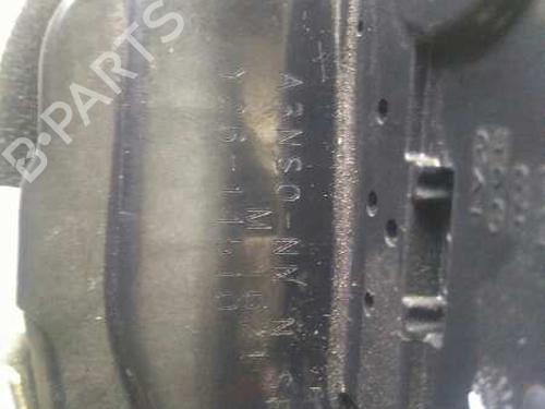 Rear right lock NISSAN MICRA IV (K13K, K13KK)  | BP7959622C99 