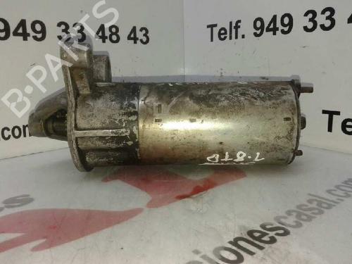 Used Starter Starter FORD ESCORT V (AAL, ABL) [1990-1996] 7964150 7964150