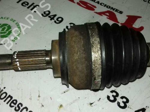 Left front driveshaft DACIA LOGAN (LS_) | BP7952202M38 - Image 4