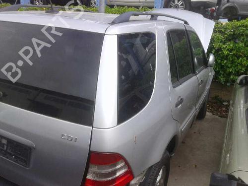 Tailgate lift support MERCEDES-BENZ M-CLASS (W163) ML 270 CDI (163.113) | BP16862434C138 