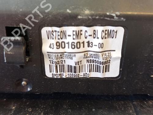 Radio TOYOTA PROACE VERSO Bus (MPY_) | BP30874513E6