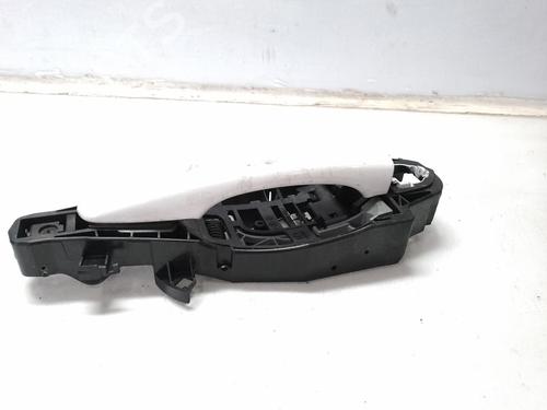 Used Front left exterior door handle PEUGEOT 508 I (8D_) [2010-2018]  9519020