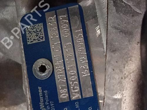 Engine RENAULT CLIO V (B7_) 1.0 TCe 100 (B7MT) | BP29500753M1 