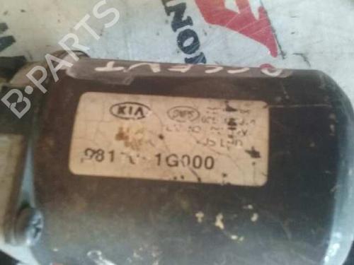 Used Front wiper motor Front wiper motor 10276332 10276332