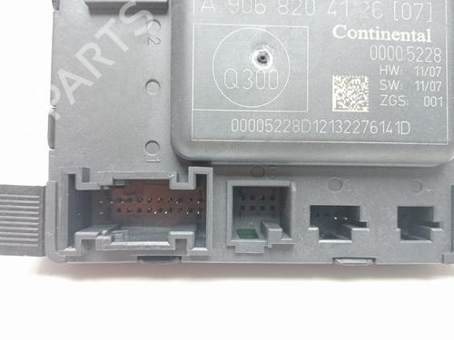 Comfort control module MERCEDES-BENZ SPRINTER 3,5-t Van (B907, B910) 319 CDI RWD (907.633, 907.635, 907.637) | BP16873563M56 