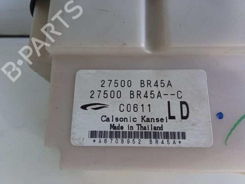 Climate control NISSAN QASHQAI / QASHQAI +2 I (J10, NJ10, JJ10E) 2.0 dCi | BP7958664I5 