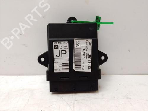 comfort-control-module-opel-vectra-c-gts-z02-2002-2003-2004-2005-2006-2007-2008-2009-33691448 main image