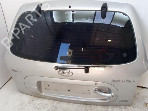 Used Tailgate HYUNDAI SANTA FÉ I (SM) 2.0 CRDi (113 hp) 29478604