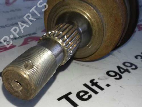 Left front driveshaft CITROËN C5 II (RC_)  | BP7952186M38