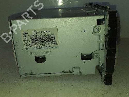 Radio FORD FOCUS II Turnier (DA_, FFS, DS) | BP7957658E6