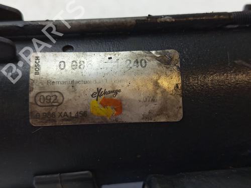 Starter OPEL COMBO Box Body/MPV  | BP30512135M8 