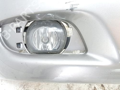 Front bumper TOYOTA YARIS (_P1_) 1.4 D-4D (NLP10_, NLP10R) | BP29753572C7