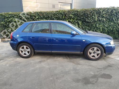 Tailgate lock AUDI A3 (8L1) 1.9 TDI | BP16182095C101 