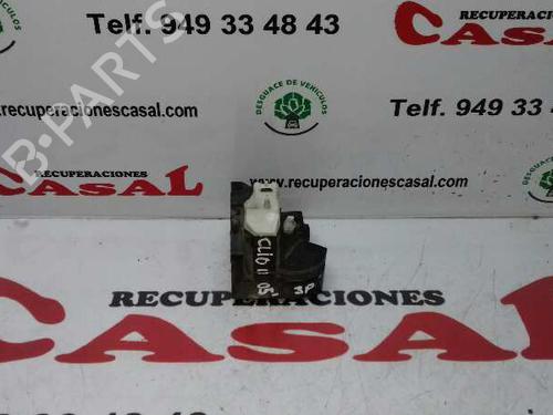 Used Front right lock RENAULT CLIO II (BB_, CB_) [1998-2016]  7951412
