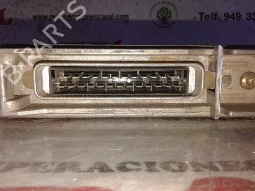 Engine control unit (ECU) RENAULT KANGOO (KC0/1_)  | BP7963681M57 