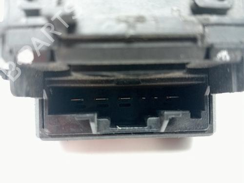 Heater resistor RENAULT MEGANE III Hatchback (BZ0/1_, B3_)  | BP16682345M108 