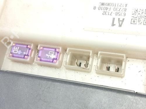 Electronic module TOYOTA C-HR (_X1_) | BP25020141M83 - Image 13
