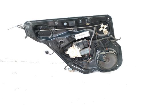 Rear left window mechanism SEAT LEON (1M1) [1999-2006]  17987896