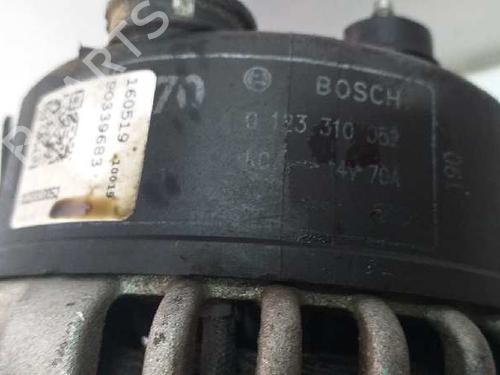 Alternator FORD MAVERICK (UDS, UNS) 2.7 TD | BP7959245M7 
