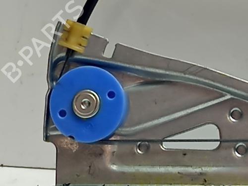 Front right window mechanism TOYOTA COROLLA Estate (_E21_) 2.0 Hybrid (MZEH12) | BP31161289C23 