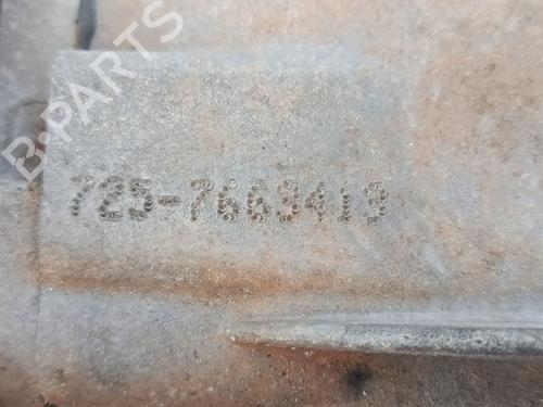 Gearbox FIAT 500 (312_) 1.2 (312AXA1A) | BP37700778M3  - Image 5