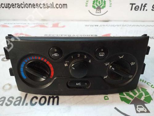 AC-Styringsenhed/Manøvreenhed DAEWOO KALOS (KLAS) 1.2 | BP7955746I5 