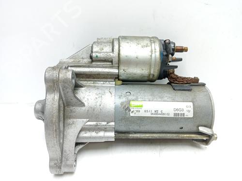 Used Starter Starter 16195523 16195523