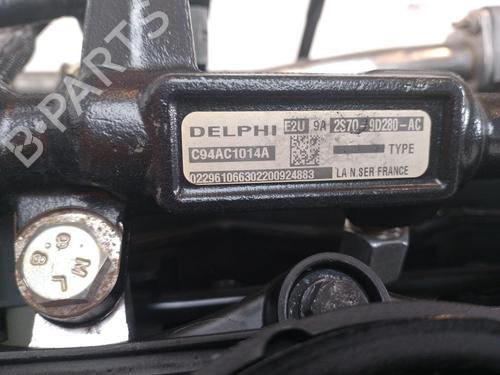 Engine FORD MONDEO III Saloon (B4Y) 2.0 16V TDDi / TDCi | BP15219786M1 