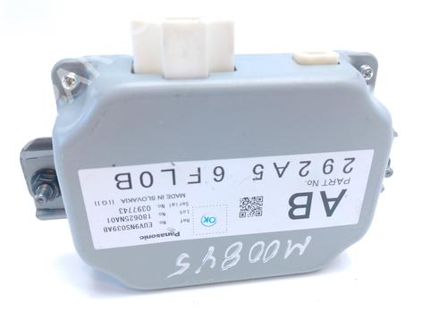 Electronic module RENAULT KADJAR (HA_, HL_)  | BP17483893M83 