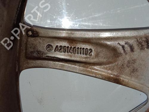 Rim MERCEDES-BENZ R-CLASS (W251, V251) R 350 (251.056, 251.156) | BP9092852C45 