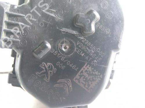 Throttle body PEUGEOT 208 I (CA_, CC_)  | BP10159279M82 