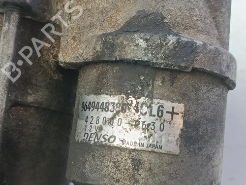 Starter CITROËN C6 (TD_) 2.7 HDi | BP36161150M8 - Image 4