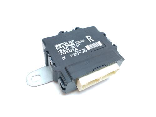 Used Electronic module Electronic module 17471599 17471599