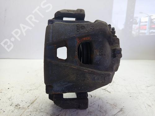 Left rear brake caliper AUDI A5 Sportback (8TA) 2.0 TDI | BP31185061M107