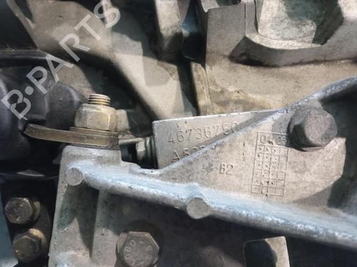 Gearbox FIAT PUNTO (188_) 1.9 DS 60 (188.031, .051, .231, .251) | BP9539923M3 