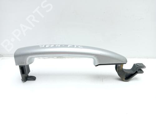 Used Rear left exterior door handle PEUGEOT 407 (6D_) 1.6 HDi 110 (6D9HZC, 6D9HYC) (109 hp) 17534799