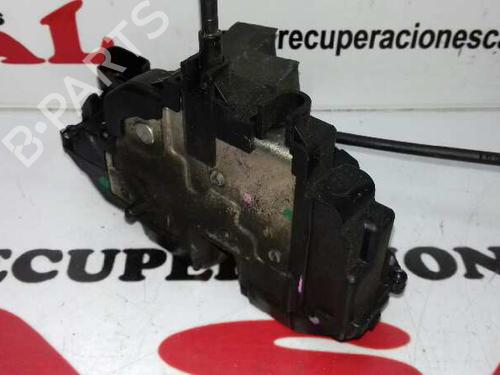 Rear right lock RENAULT CLIO III (BR0/1, CR0/1)  | BP7951387C99 