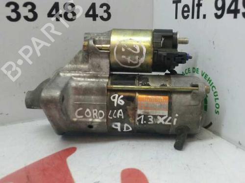 Used Starter TOYOTA COROLLA Saloon (_E15_) 1.6 (ZRE151) (132 hp) 7962910
