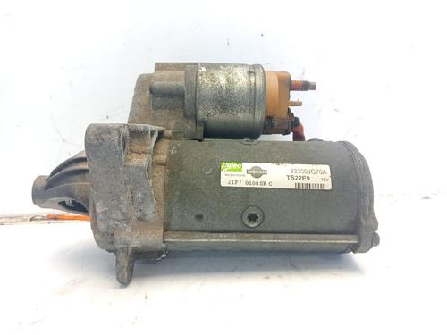 Startmotor NISSAN QASHQAI I (J10, NJ10) 2.0 dCi (150 hp) 30762696