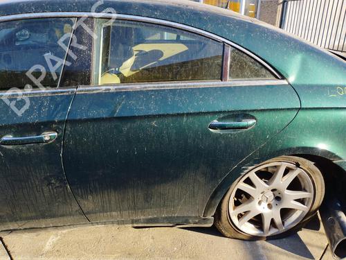 Used Left rear door MERCEDES-BENZ CLS (C219) CLS 350 (219.356) (272 hp) 10540561