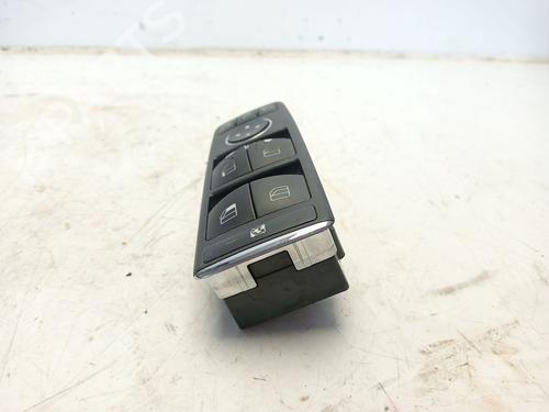 Left front window switch MERCEDES-BENZ C-CLASS (W204) C 220 CDI (204.008) | BP31158082I27 - Image 3