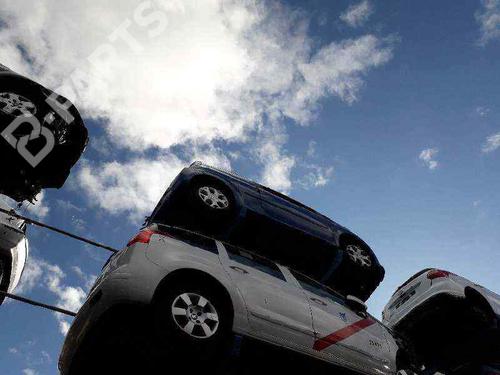 Used Parts RENAULT TWINGO II (CN0_)  1.2 Turbo (CN0C, CN0F)  1111484