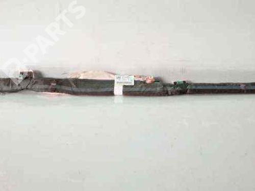 Left curtain airbag AUDI A1 (8X1, 8XK) 1.6 TDI (105 hp) 8X3880741A | 1058902020480