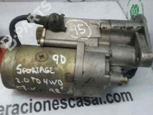 Used Starter KIA SPORTAGE II (JE_, KM_) [2004-2011]  7962804