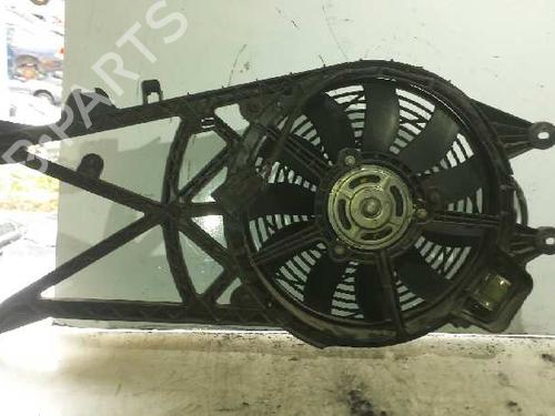 Køleventilator elektrisk OPEL MERIVA A MPV (X03) 1.7 DTI (E75) | BP7957340M35 