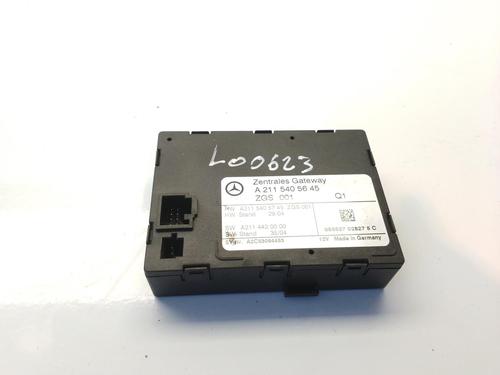 Elektronisk modul MERCEDES-BENZ CLS (C219) CLS 350 (219.356) (272 hp) 10540585