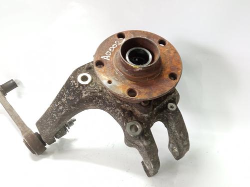 Left rear steering knuckle AUDI A8 D3 (4E2, 4E8) 6.0 W12 quattro | BP11422384M27 