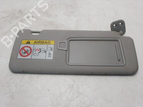 Used Right sun visor HYUNDAI TUCSON (TL, TLE) [2015-2023]  30856320
