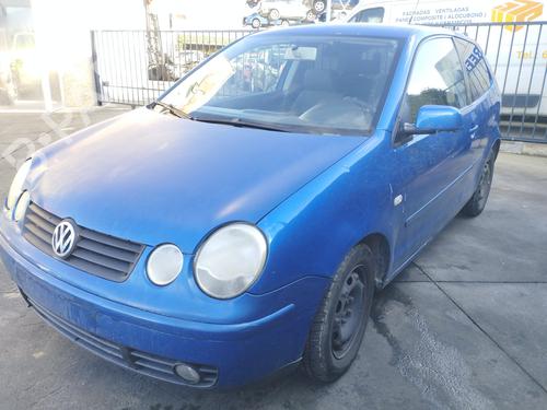 Used Parts VW POLO IV (9N_, 9A_)  1.4 16V  4514038